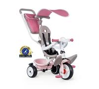 SMOBY Baby BaladePink Childrens Tricycle