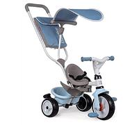 Smoby Baby Balade 3-in-1 Trike Ride On - Blue