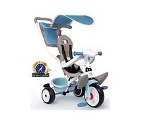 Smoby Baby Balade Plus 3 in 1 Tricycle Blue
