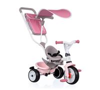 SMOBY Baby BaladePink Childrens Tricycle