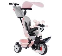 Smoby Baby Driver Confort Tricycle Stroller Multicolor