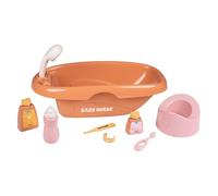 Smoby - Smoby Baby Nurse Poppenbadset - 9dlg. NEW