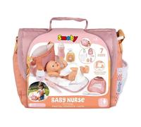 Smoby Baby Nurse Changing Bag Smoby Genuine Toy Gift Child New