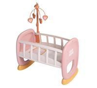 Smoby Rocking Cradle Pink Kids