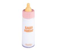Smoby - Baby Nurse Magic Bottle - Doll Bottle with Magic Milk Effect, Disappearing Contents - Role Play & Doll Accessories, for Children from 12 Months