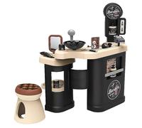 Smoby Barber Shop Toy Playset Brown