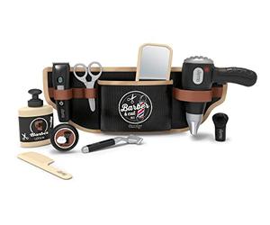 Smoby Barber'S Tool Belt - The Barber Tool Belo Is Guaranteed To Provide Hours Of Fun With Ten Amazing Accessories, Suitable For Children Over The Age Of 3