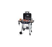 Smoby - BBQ Grill - Barbecue pour enfant - 18 accessoires - Fonctions flammes r?tractables et boutons sonores - Fabriqu? en France