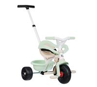 Smoby Be Fun Confort Tricycle Stroller Silver