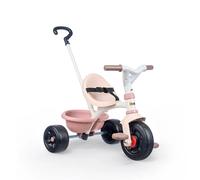 Smoby Be Fun Trycicle Pink Kids