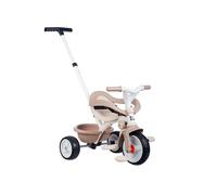 Smoby Toys 7600740418 - Be Move Comfort Tricycle Beige - New