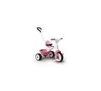 SMOBY BE MOVE PINK CHILDRENS TRICYCLE