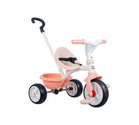 Smoby Be Move Tricycle Stroller Pink