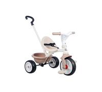 Smoby Be Move Tricycle Stroller Silver