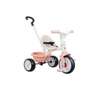 Smoby Be Move Tricycle Stroller Pink