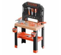 Smoby Black & Decker Bricolo Orange Kids