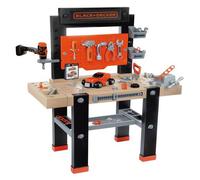 Smoby B+D Bricolo Center Workbench - Smoby B+D Bricolo Center