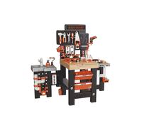 Smoby Black & Decker Mega Centre