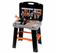 Smoby Black Decker Smart Bench/briefcase