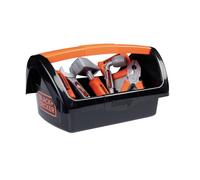 Smoby Black+Decker Toolbox