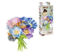 Smoby - Bloemset - Flower Market - handmatige activiteiten - navulverpakking 16