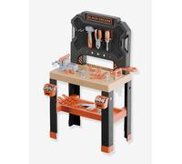 SMOBY Bricolo workbench black