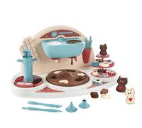 Smoby Chef Chocolat Factory - Taller de chocolate + Libro de recetas - Taller de