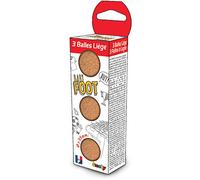 Smoby - Cork Balls 35 mm - Pack of 3 - for Table Football - Made in France - 140411