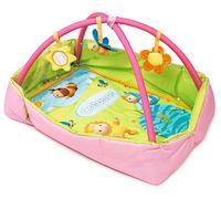 Smoby Cotoons 110216 Activity Blanket Pink