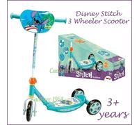 Smoby Disney Stitch TriScooter Bike NEW AGE 3+