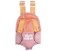 Smoby Doll Baby Carrier