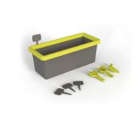 Smoby - Eden Planter - Home Accessory - Planting - 20L Capacity - Numerous Accessories - From 2 Years Old - Made in France