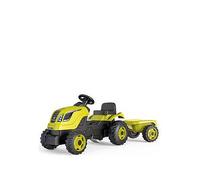 Smoby Farmer Xl Tractor With Trailer