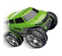 Smoby Flextreme Car Truck SUV Vehicle Flexible Track Sets 10cm yellow blue green