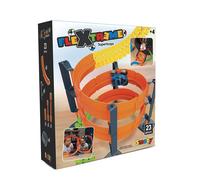 Smoby - FleXtreme - Set Superloops - Création de Looping - Accessoire pour Circuit Voiture