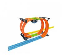 Smoby 180912 - Flextreme Super Loop, meerkleurig, Veelkleurig.