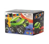 Smoby FLEXTREME SUV GREEN RACE CAR