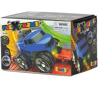 7600180906WEB FLEXTREME Truck Blue Race CAR