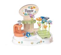 Smoby Flower Market - Flower Bouquet Craft Toy Age 3+
