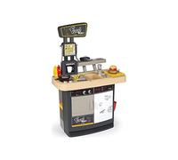 Smoby - Food Corner - Cuisine Restaurant - Jouet d'imitation avec 29 accessoires