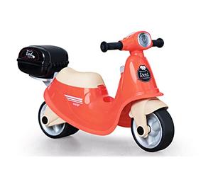 SMOBY FOOD EXPRESS SCOOTER RIDE ON