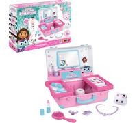 Smoby Gabbys Dollhouse Beauty Vanity for Kids - Children's Beauty Case - Style,