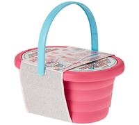 Smoby - Hello Kitty Picnic Basket and 20 Accessories 310535