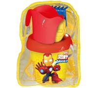 Smoby Iron Man And His Super Team Beach Backpack