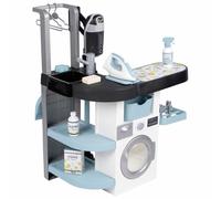Smoby Iron Washing And Electronic Cleaning Center Clear