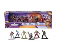 Smoby Jada 253224002 Marvel Galaxy 4 cm Giftpack with 6 4 cm Figures - Guardians of the Galaxy
