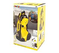 Smoby 7600360902 Kärcher K 4 Pressure Washer, Yellow