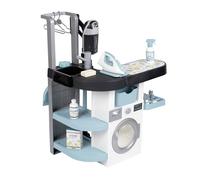 Smoby Iron Washing And Electronic Cleaning Center Clear