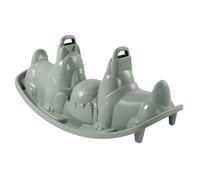 Smoby Life 7600830211-2 Ergonomic Seats, 1 Central Seat, 2 Support Handles for Children from 18 Months