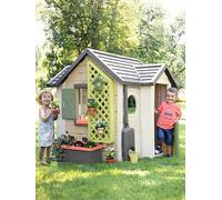 Smoby Life Garden Playhouse One Colour